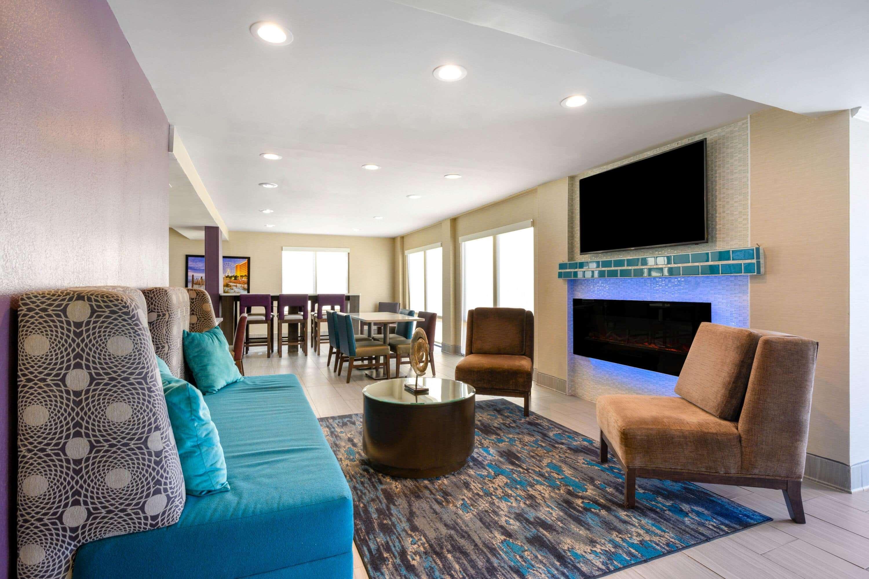 La Quinta Inn By Wyndham North Myrtle Beach Luaran gambar