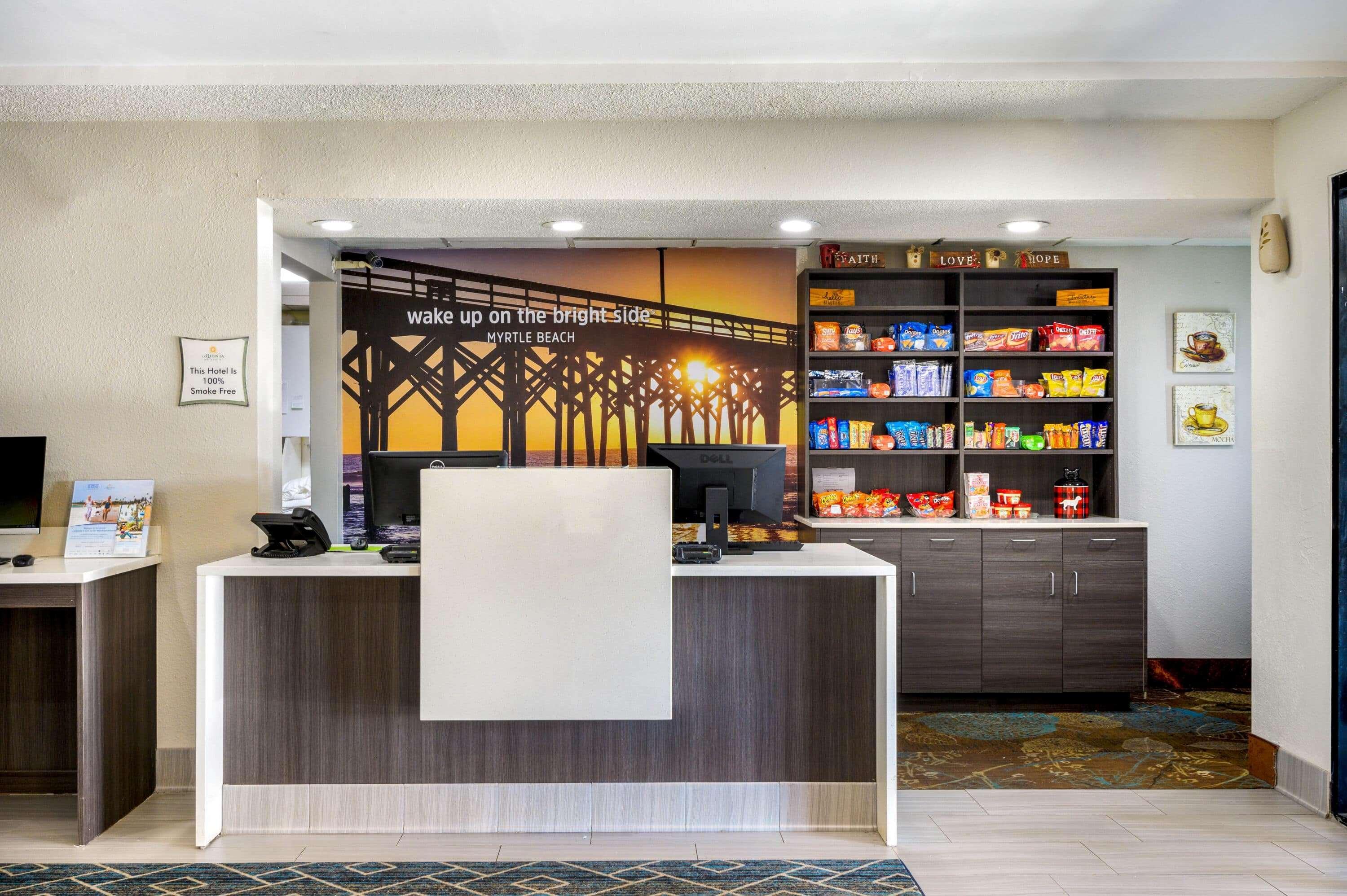 La Quinta Inn By Wyndham North Myrtle Beach Luaran gambar
