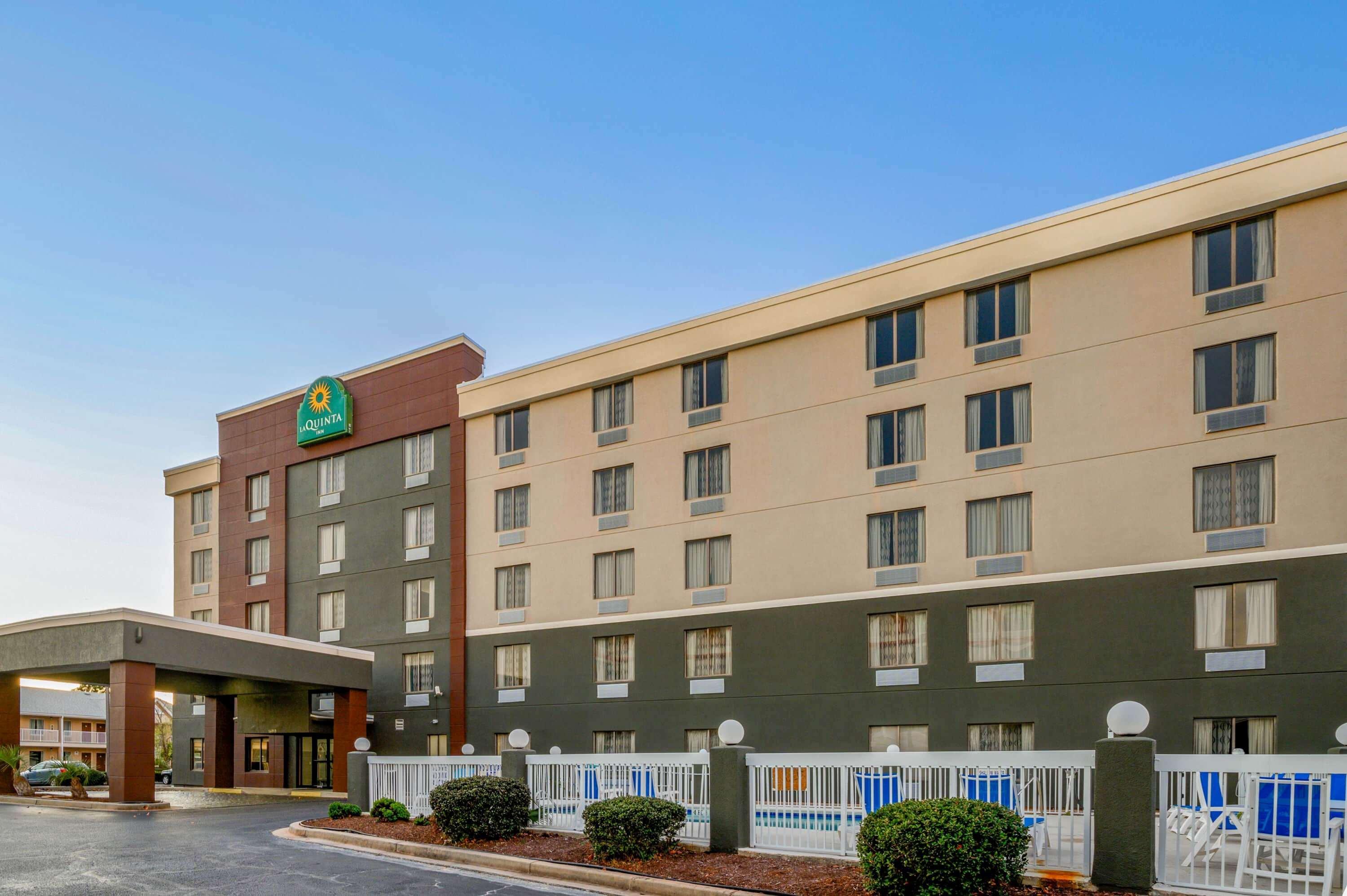 La Quinta Inn By Wyndham North Myrtle Beach Luaran gambar