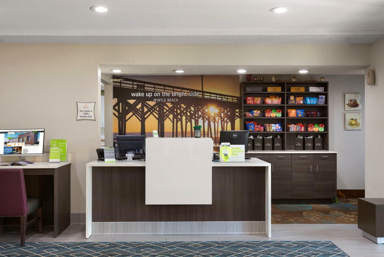 La Quinta Inn By Wyndham North Myrtle Beach Luaran gambar